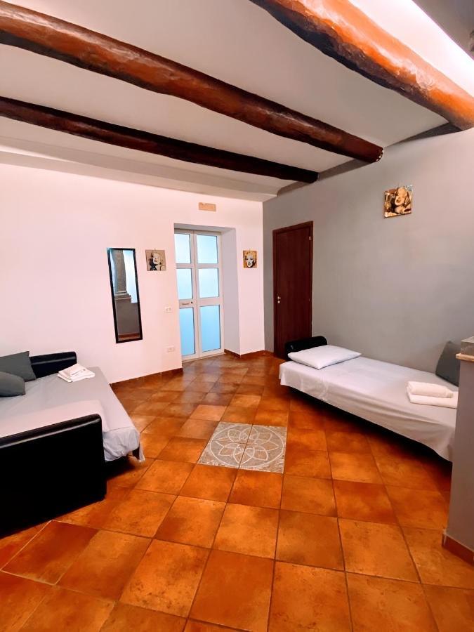Casa Anto' Daire Napoli Dış mekan fotoğraf