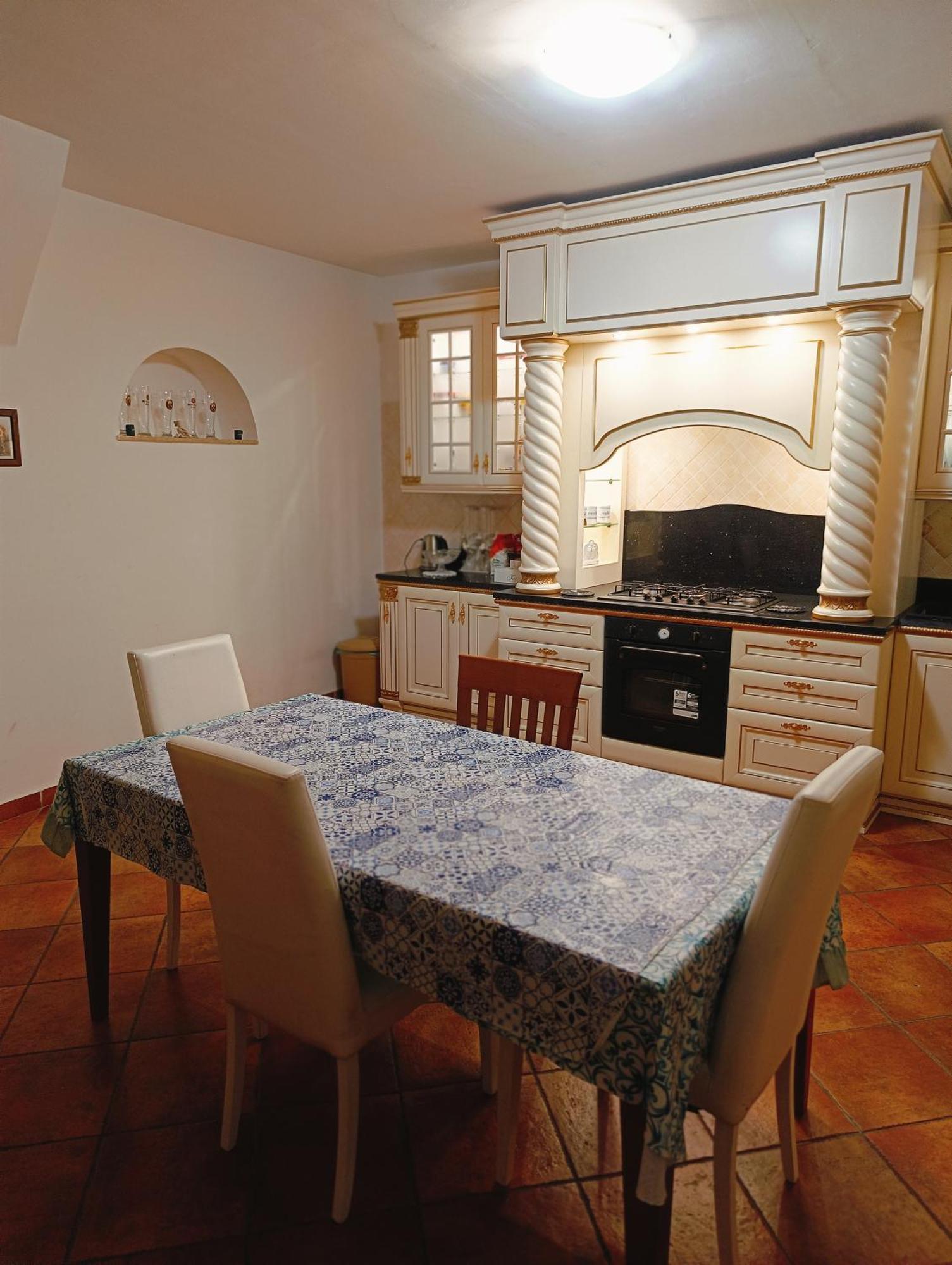 Casa Anto' Daire Napoli Dış mekan fotoğraf
