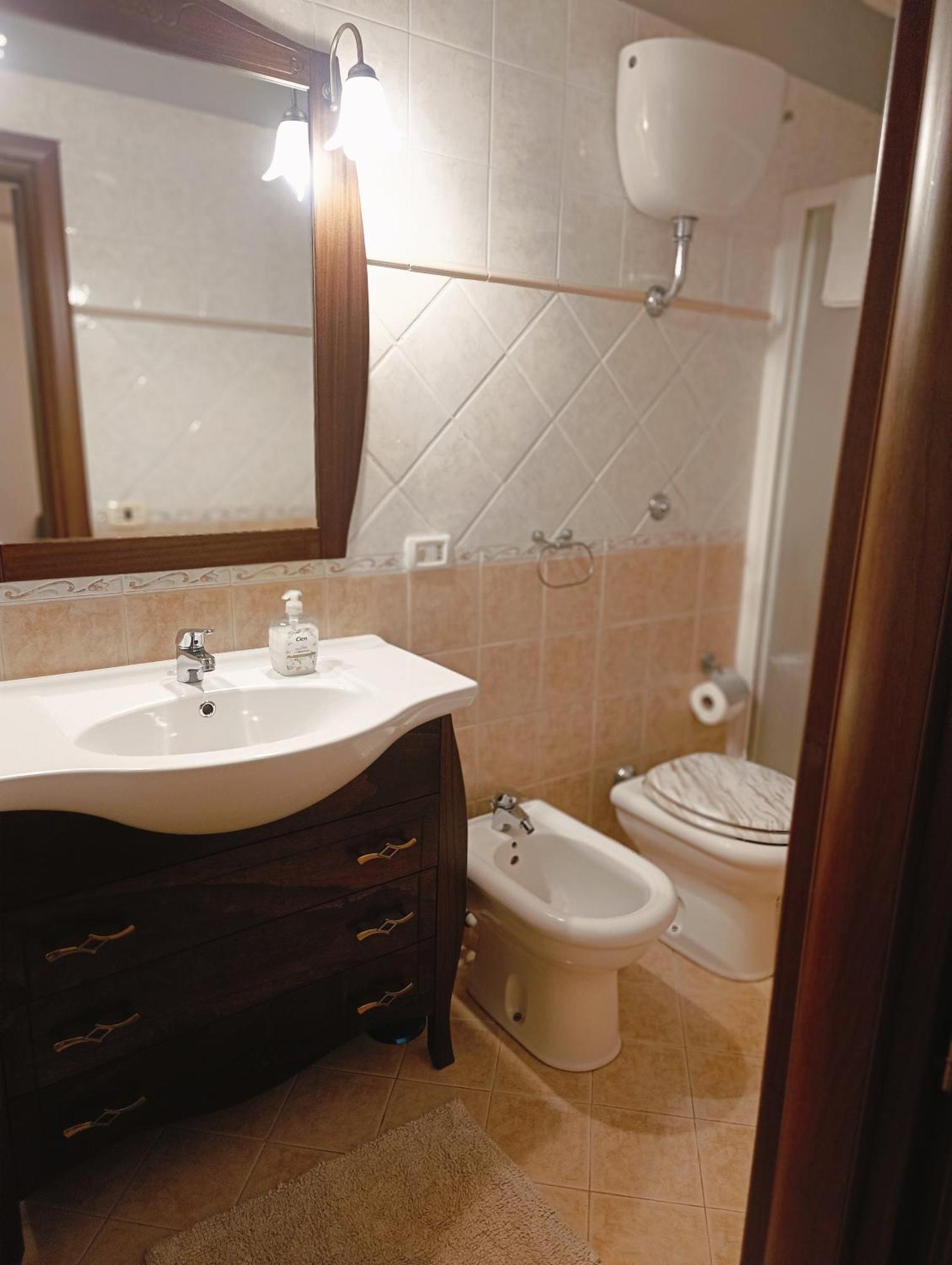 Casa Anto' Daire Napoli Dış mekan fotoğraf